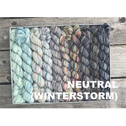 KPPPM PENCIL BOX 10x25g - Winterstorm